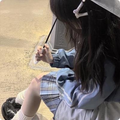 小姐好黑