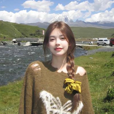 一个女人